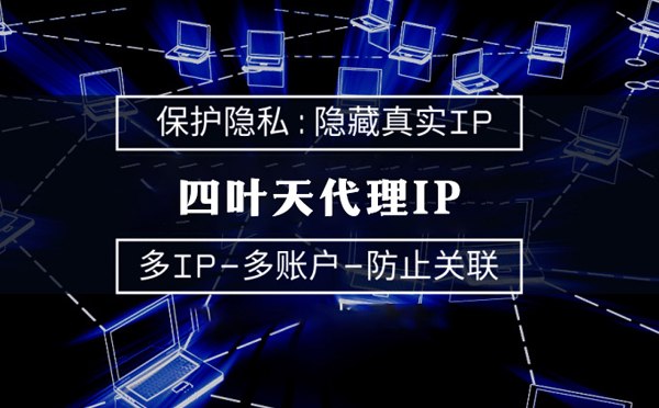 【五指山代理IP】什么是代理ip池？如何提高代理服务器的网速